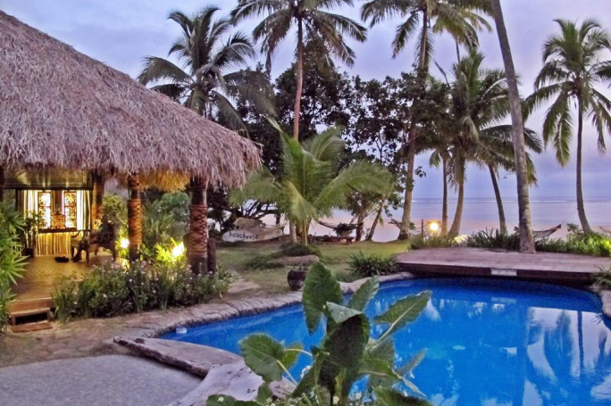 Fiji Beach House Resort to Nadi International Airport