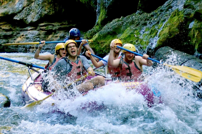 Fiji Whitewater River Adventures: Thrilling Excursions