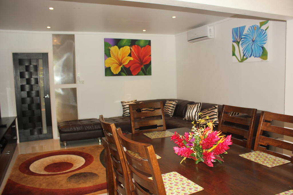 Hibiscus Apartments To Port Denarau 