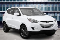 Hyundai Tuscon Car Rental in Fiji - AAAK Rentals