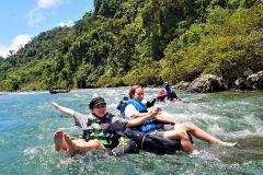 Navua River Tubing Fiji Adventure