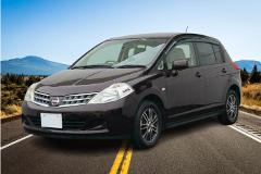 Nissan Tiida Car Rental in Fiji - AAAK Rentals