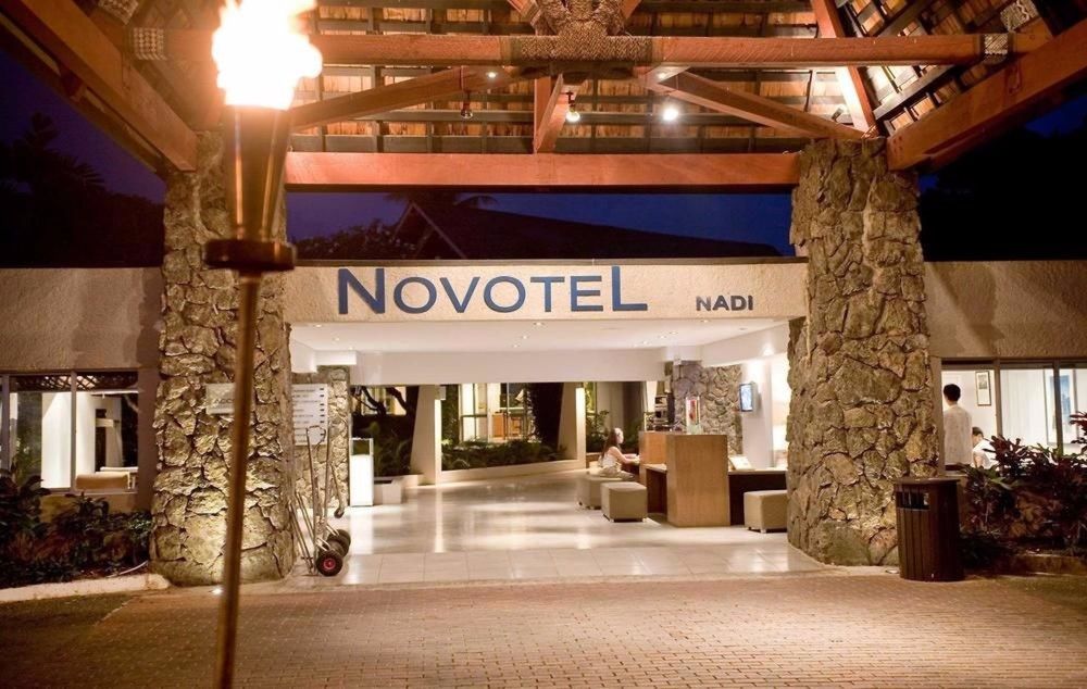 Novotel ( Nadi) To The Pearl Resort
