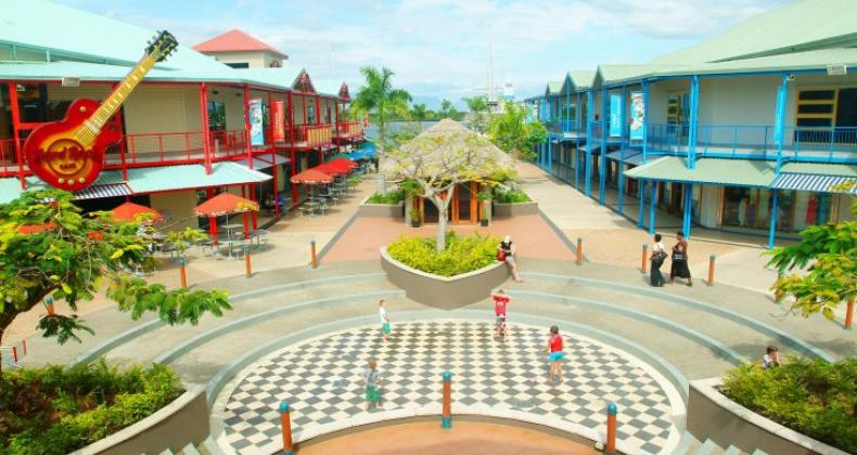 Sharma's Apartments To Port Denarau 