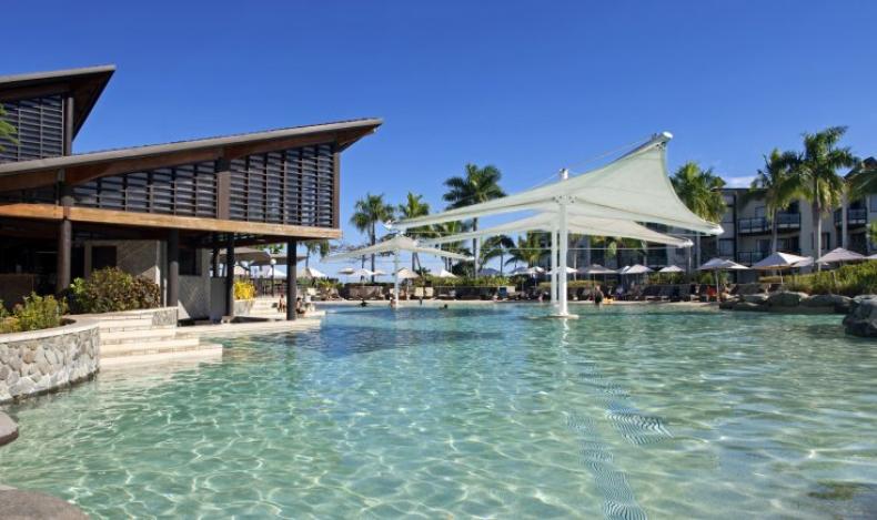   Radisson blu Resort  to Suva City 
