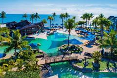 Radisson Blu Resort Fiji Denarau Island to Nadi Airport