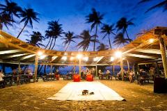 Robinson Crusoe Island Night Culture Show with Dinner