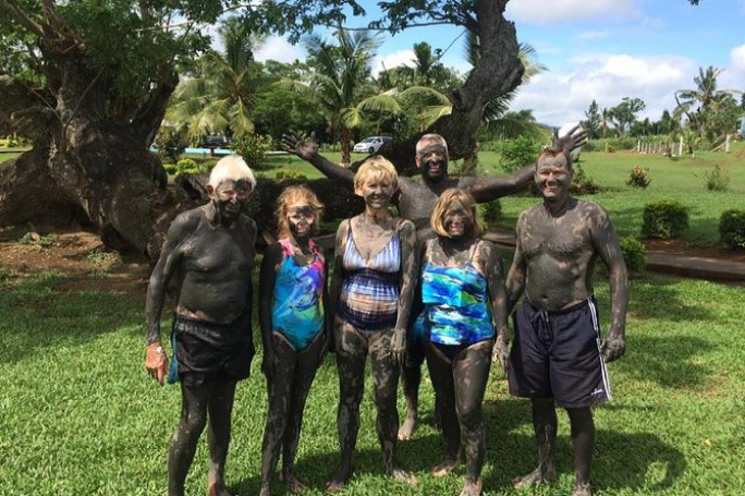 Sabeto Mud Pool Experience: Natural Spa in Fiji