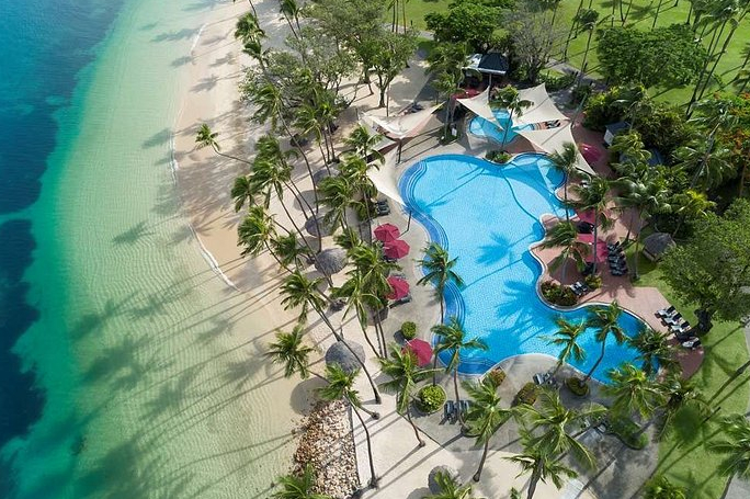 Shangri-La Fijian Resort to Nadi International Airport