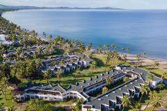 Sheraton Fiji Golf and Beach Resort to Nadi Airport