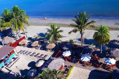 Smugglers Cove Beach Resort to Nadi Airport