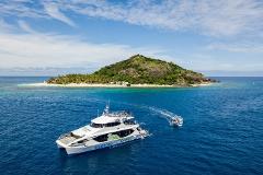 South Sea Cruise: Save 10% with Discover Nadi Tour Combo