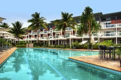 The Terrace Apartments to Nadi Airport