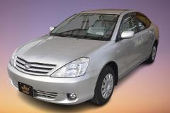 Toyota Corolla Allion Car Rental in Fiji - AAAK Rentals