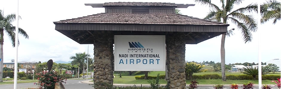 Transfer from Nanuku Auberge Resort to Nadi International Airport(2019)