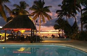 Transfer from Nadi International Airport to Aquarius On The Beach  (2019)