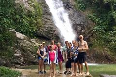 Biausevu Village Tour Waterfall Tour