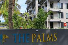 Nadi Airport to The Palms Beach Apartments