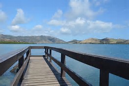 Transfer from Ellington Wharf to Nadi International Airport(2019)