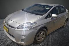 Toyota Prius Car Rental in Fiji - AAAK Rentals