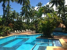 Mercure Hotel to Fiji Palms Resort