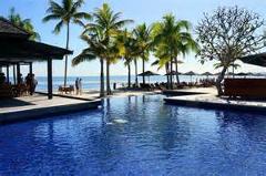 Hilton Beach Resort and Spa to Gateway Hotel