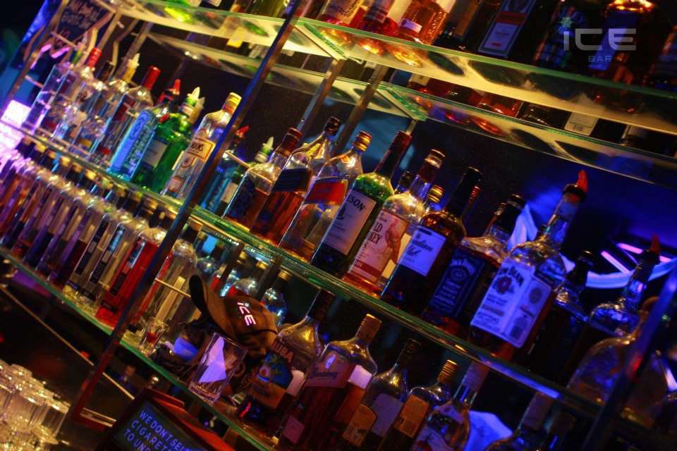 Party Bus Package