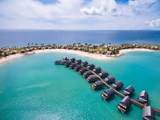 Tropic Of Capricorn To Marriott Resort