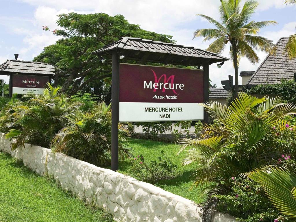 Mecure ( Nadi) To Sofitel Resort 