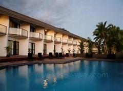 Novotel(Lami) to Nausori Airport