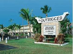 Outrigger Fiji Beach Resort to Fiji Gateway 