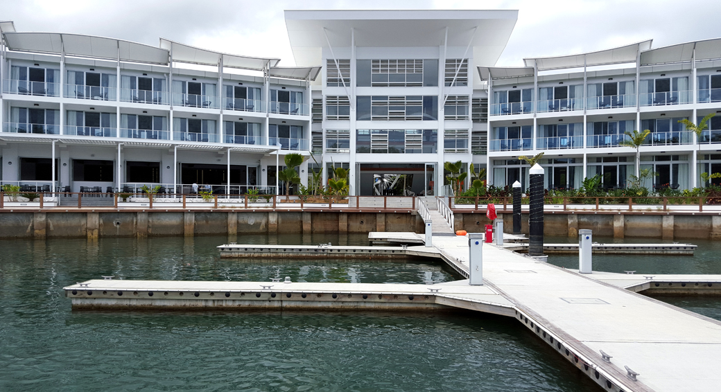 The Pearl Resort to Mecure ( Nadi)