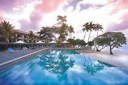 Beddarra Inn to Shangri-La Fijian Resort