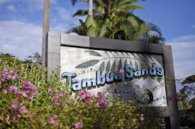 Transfer from  Double Tree to Tambua Sands(2019)