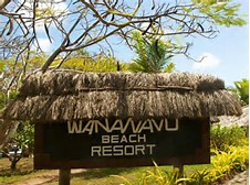 Hilton Beach Resort & Spa  to Wananavu Resort