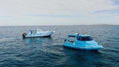  Water Taxi Shared Transfer Rates - Port Denarau