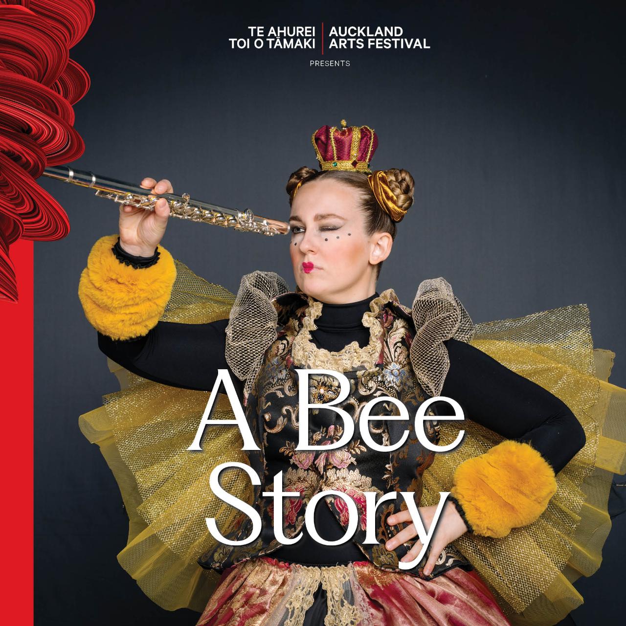 A Bee Story - Auckland Arts Festival