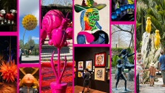 Sculptureum Gardens and Galleries Open Ticket