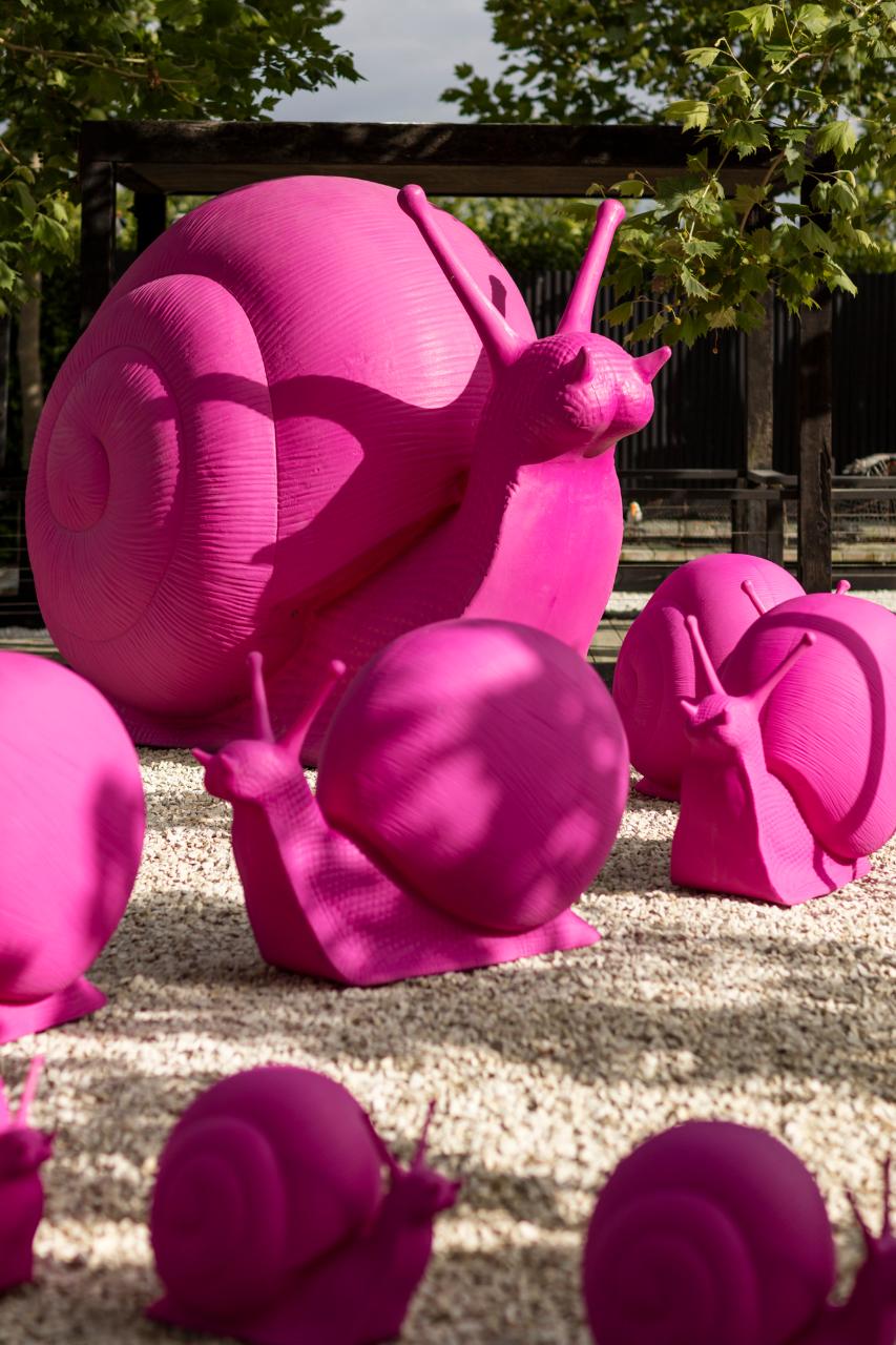 Sculptureum Package - supporting Breast Cancer Awareness Month