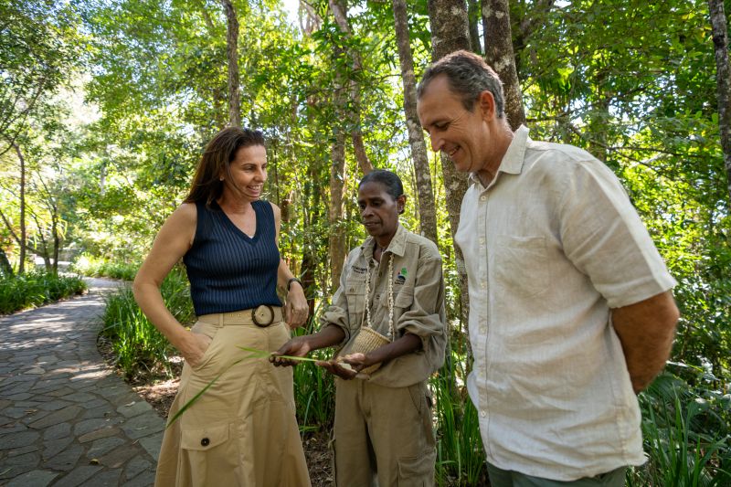 Waterfall, Wetlands and Scenic Rail (PD)