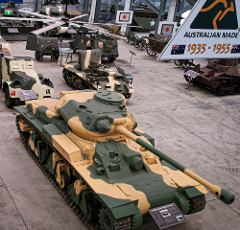 Artillery Museum - half day PM