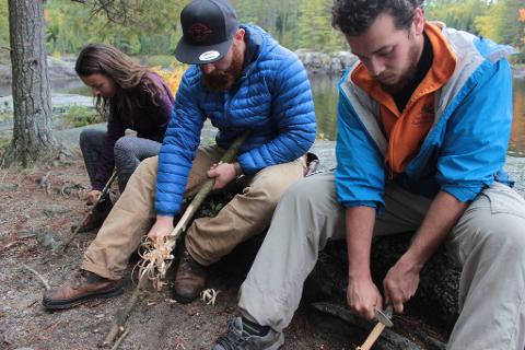 Bushcraft Skills All Day