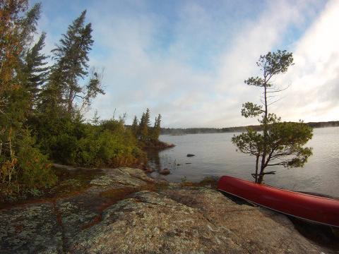 French River
