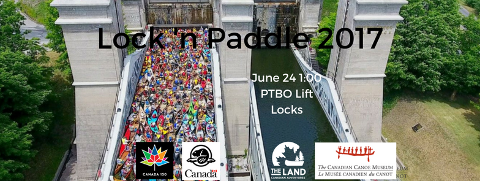 Lock 'n Paddle 2017
