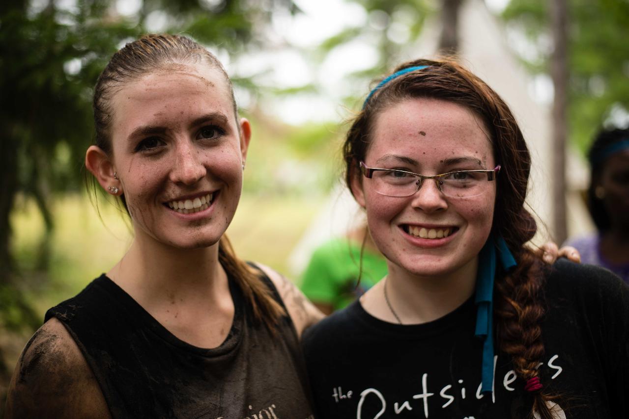 Young Leaders ORCKA Canoe Camp