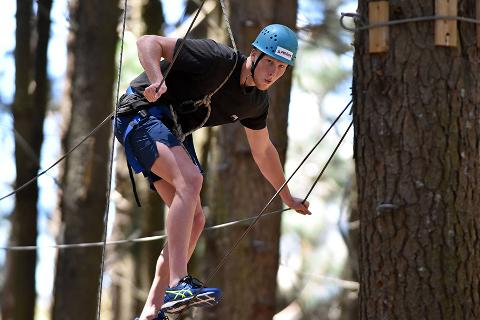 Mount Lofty Adventure Hub Experience - High Ropes