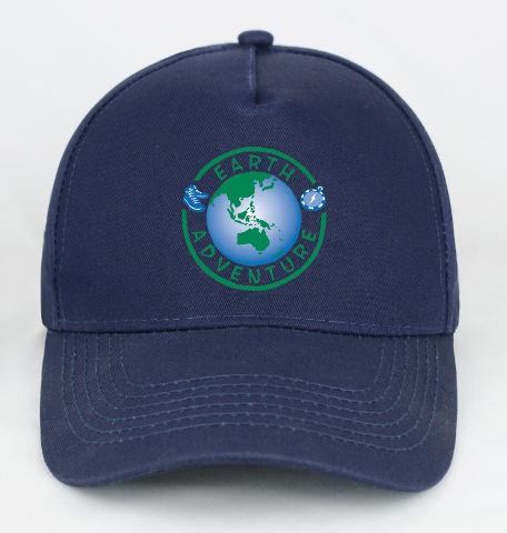 Earth Adventure Hat