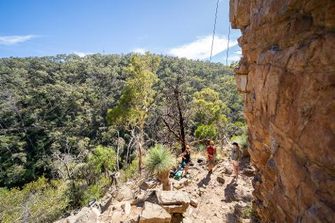 EA_Rock_Climb_Abseil_Morialta_5