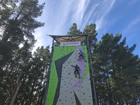 Mount Lofty Adventure Hub Experience - Adventure Tower
