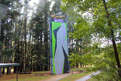 Rock Climbing, Abseiling and Zipline Experience - Mount Lofty Adventure Hub